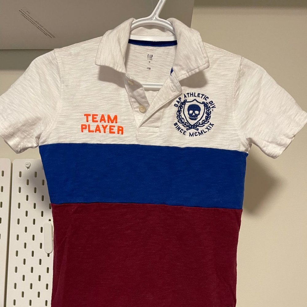 GAP Rugby Polo Shirt